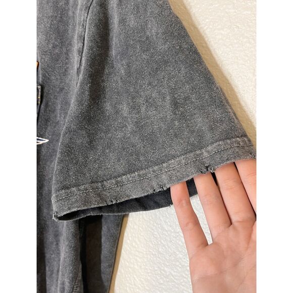 Superdry 100% Cotton 'Motoracing' Graphic Tee/ Size L oversized, streetwear - Picture 7 of 7